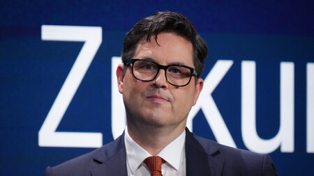 Mit der Gesamtsituation unzufrieden: VDMA-Präsident Bertram Kawl...