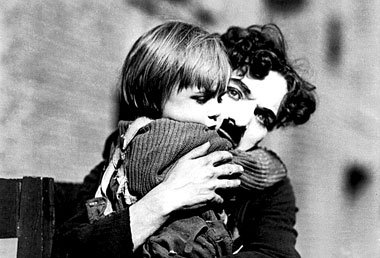 Mittelloser Glaser findet Kleinkind: »The Kid«