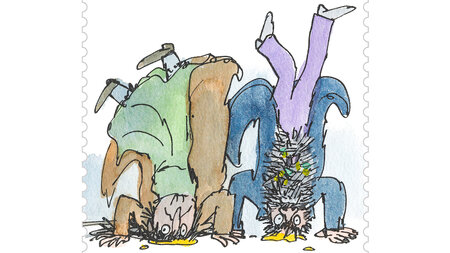 Gehört auf jede Leseliste: »The Twits« von Roald Dahl Gehört auf jede Leseliste: »The Twits« von Roald Dahl