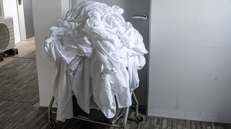 Wer macht hier die Betten und zu welchen Bedingungen?