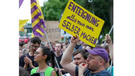 Selbst ist der Berliner und die Berlinerin: Durch den geplanten ...
