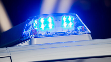 Blaulichtmeldung nach Blaulichtmeldung