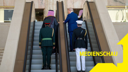 Ob der saudische Herrscher auf Trumps vergiftetes Angebot eingeh...