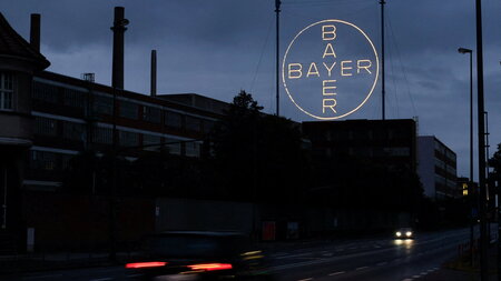 Erneute Gewinnsteigerungen: Dem Bayer-Konzern geht es blendend Erneute Gewinnsteigerungen: Dem Bayer-Konzern geht es blendend