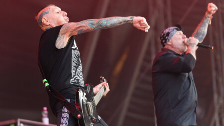 So jung kommen sie nie wieder zusammen: Agnostic Front (2026) So jung kommen sie nie wieder zusammen: Agnostic Front (2026)