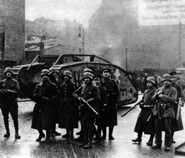 »Ordnung herrscht in Berlin!« – Konterrevolutionäre Soldateska b... »Ordnung herrscht in Berlin!« – Konterrevolutionäre Soldateska b...