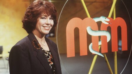 Sehr umtriebig: Marianne Koch Sehr umtriebig: Marianne Koch