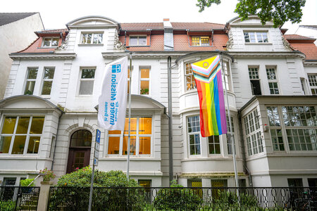 Sitz des Vereins für Innere Mission in Bremen