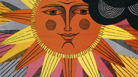 »Frieden der Welt«: Plakat von Wilen Surenowitsch Karakaschew (1...