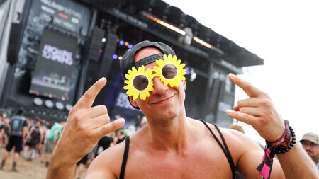 Fast so schön wie Wacken: Sonnenschein in Sulingen (15.8.2026)