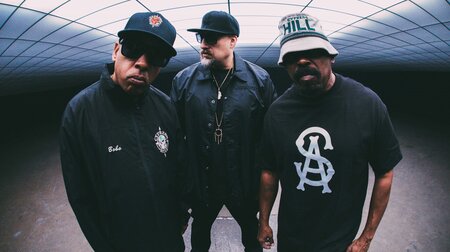 Vergiss nicht, wo du herkommst: Cypress Hill