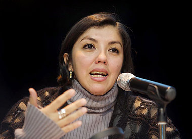 Silvia Ayala: Berich vom Staatsstreich