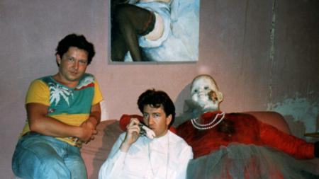 Frank Behnke, David Lynch und das Modellhafte: Kein Zweifel, das...
