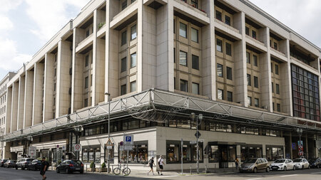 Das Russische Haus in Berlin