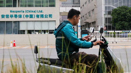 Soll wieder unter Wingtech-Kontrolle: Der Nexperia-Zweig China (...