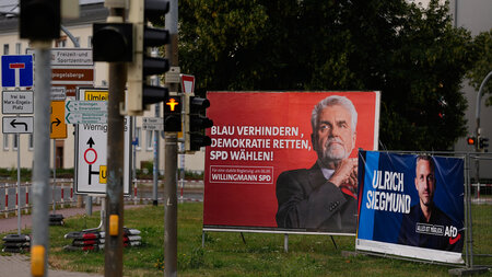 AfD verhindern, um Demokratie zu retten – oder AfD verhindern, i... AfD verhindern, um Demokratie zu retten – oder AfD verhindern, i...