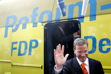 Die Verkehrsstrategen der Liberalen wollen als Konkurrenz zur Ba...