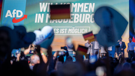 Entstehung einer reaktionären Reservetruppe durch »Überdruss an ... Entstehung einer reaktionären Reservetruppe durch »Überdruss an ...