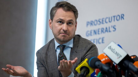 Krawtschenko weist alle Schuld zurück, verlässt aber sein Amt (K...