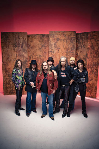 Lynyrd Skynyrd – die Band für jedes Alter und jede Jahreszeit