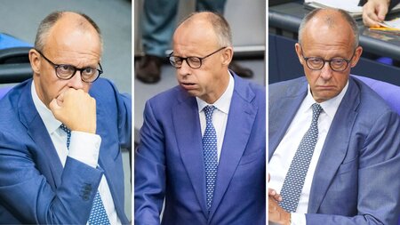 Oben gute Laune, unten gute Laune. Vorne gute Laune, hinten gute... Oben gute Laune, unten gute Laune. Vorne gute Laune, hinten gute...