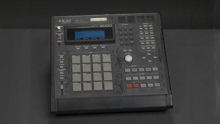 Soundschnipsel laden und los: J Dilla liebte Akais Sampler MPC 3... Soundschnipsel laden und los: J Dilla liebte Akais Sampler MPC 3...