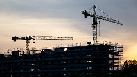 Gebaut werden soll überall – aber gefälligst so, dass das Geld b... Gebaut werden soll überall – aber gefälligst so, dass das Geld b...