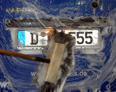 Mr. Wash: Für Beschäftigte bringt der Waschgang oft nicht mehr a... Mr. Wash: Für Beschäftigte bringt der Waschgang oft nicht mehr a...