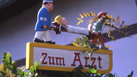 In die Jahre gekommen: Von den knapp 1.700 Hausärzten in Branden...