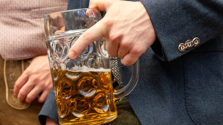Ein Prosit der Gemütlichkeit Ein Prosit der Gemütlichkeit