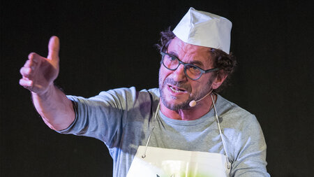 »Ham Sie italienische Küchenschaben mit Fachabitur?« (Metzgerei ...