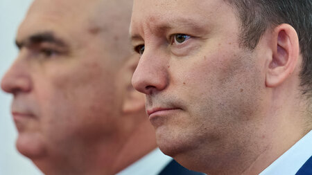 Eher unwahrscheinlich, dass er Rumänien tatsächlich regieren wir...
