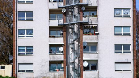 Bald blank: Mieter in Blankenheim