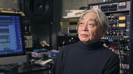 Letzter Überlebender des Yellow Magic Orchestras: Haruomi Hosono
