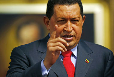 Hugo Chávez