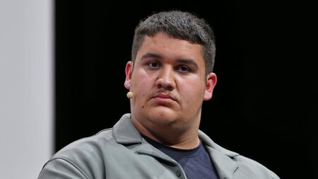 Stabil gegen rechts: Aktivist Max Schneller (Kassel, 27.9.2026) Stabil gegen rechts: Aktivist Max Schneller (Kassel, 27.9.2026)