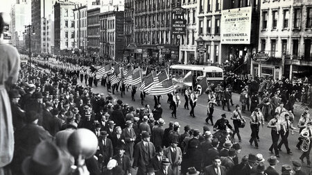 Auch die USA waren in den 20er und 30er Jahren ein fruchtbarer B...
