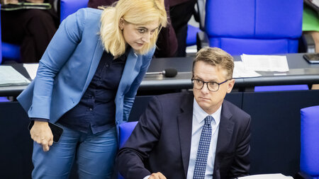 Die aktuellen »Reformpläne« basieren auf dem Gesetzentwurf von L...