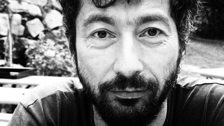 Der österreichische Philosoph und Historiker Christian Dürr