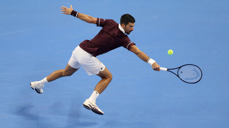 Der beste Tennisspieler der Open Era: Novak Djokovic