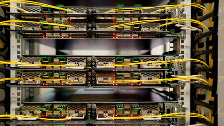 Im Inneren des Behemoth: Rechenzentrum von Microsoft (Mount Plea... Im Inneren des Behemoth: Rechenzentrum von Microsoft (Mount Plea...