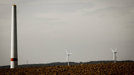 Wind- und Solarenergie: Projekte werden bereits zurückgestellt, ... Wind- und Solarenergie: Projekte werden bereits zurückgestellt, ...