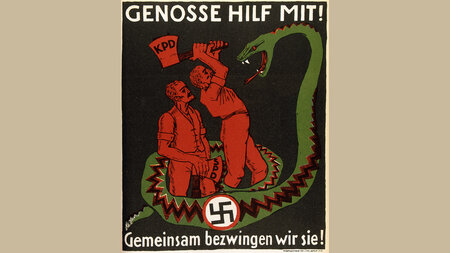 Aufruf der Kommunistischen Partei Deutschlands an Arbeiter, die ... Aufruf der Kommunistischen Partei Deutschlands an Arbeiter, die ...