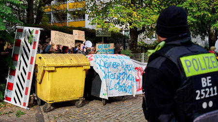 Man sieht: »Gen Z« regelt das (Berlin, 16.10.2026) Man sieht: »Gen Z« regelt das (Berlin, 16.10.2026)