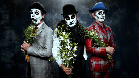 Fröhliche Musikanten: The Tiger Lillies