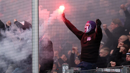 Alles war bereit: Arena Zwickau am 24. Oktober 2026 Alles war bereit: Arena Zwickau am 24. Oktober 2026