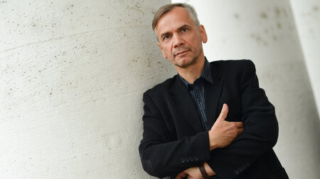 Achtung, Dichter: Lutz Seiler