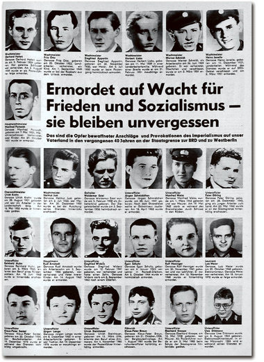 Die Seite 3 der Jungen Welt vom 13./14. August 1988 (Berlin-Ausg...