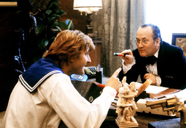 Ein »Schmalspurfall« – trotzdem: »Kottan ermittelt«