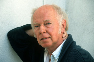 Von einer Schreibkrise kann keine Rede sein: Hermann Peter Piwit...